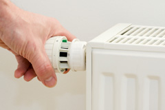 Cublington central heating installation costs